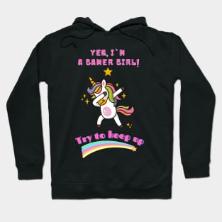 Gamergirl design Hoodie